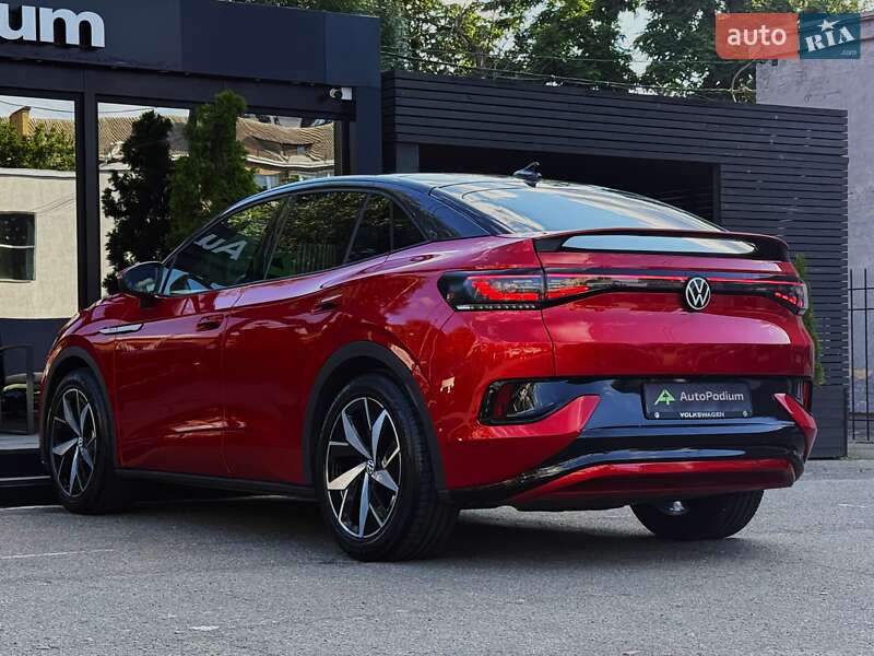 Позашляховик / Кросовер Volkswagen ID.5 2022 в Києві