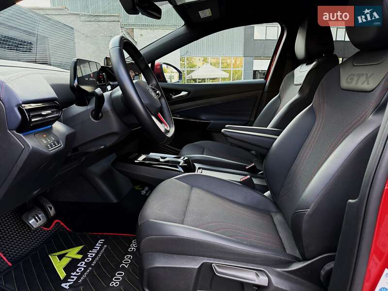Позашляховик / Кросовер Volkswagen ID.5 2022 в Києві