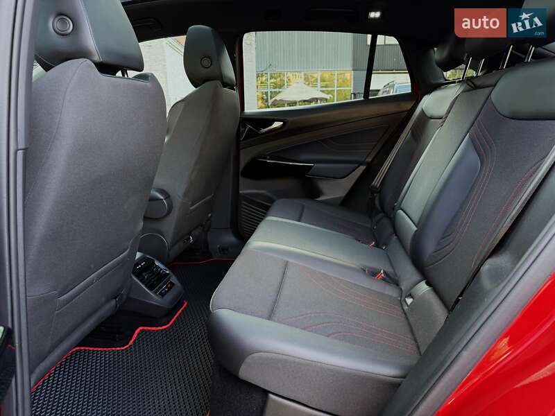 Позашляховик / Кросовер Volkswagen ID.5 2022 в Києві