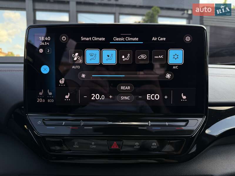 Позашляховик / Кросовер Volkswagen ID.5 2022 в Києві