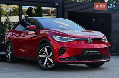 Внедорожник / Кроссовер Volkswagen ID.5 2022 в Киеве