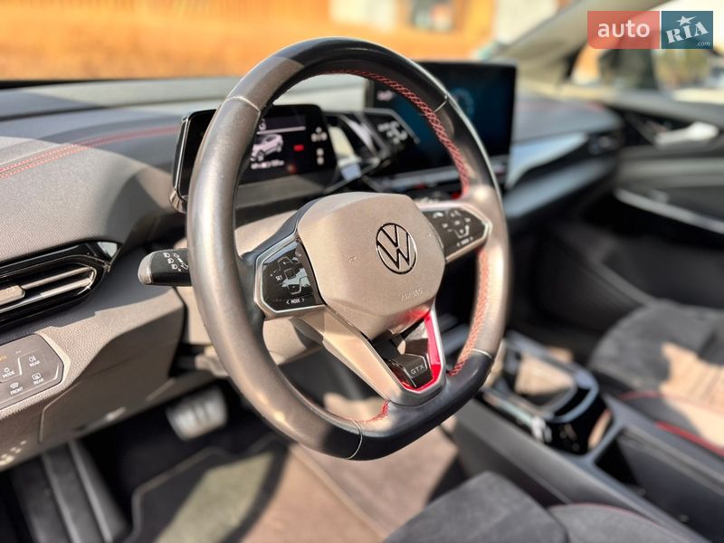Внедорожник / Кроссовер Volkswagen ID.5 2023 в Киеве