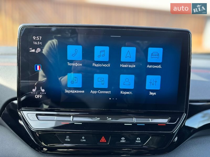 Внедорожник / Кроссовер Volkswagen ID.5 2023 в Киеве