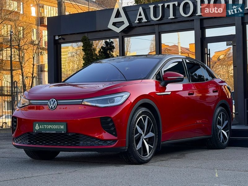 Внедорожник / Кроссовер Volkswagen ID.5 2022 в Киеве