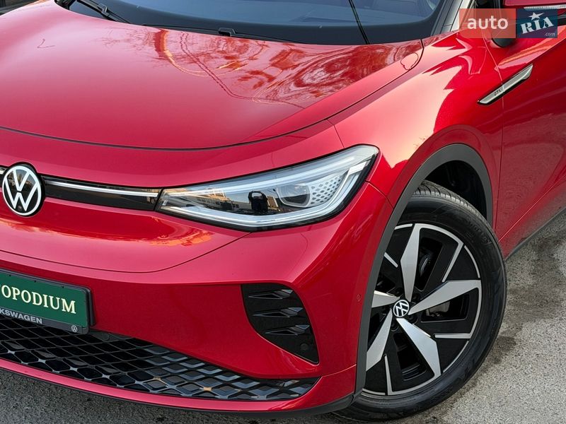 Внедорожник / Кроссовер Volkswagen ID.5 2022 в Киеве