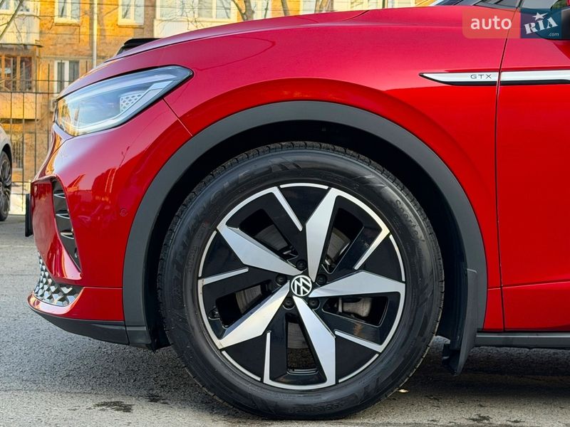 Внедорожник / Кроссовер Volkswagen ID.5 2022 в Киеве