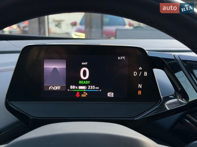 Внедорожник / Кроссовер Volkswagen ID.5 2022 в Киеве