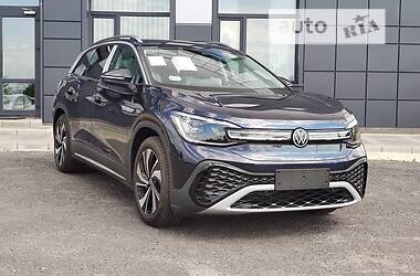 Внедорожник / Кроссовер Volkswagen ID.6 Crozz 2022 в Киеве