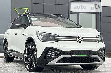 Volkswagen ID.6 Crozz 2022