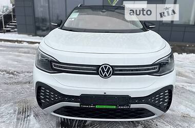Внедорожник / Кроссовер Volkswagen ID.6 Crozz 2022 в 