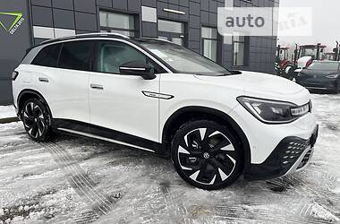 Внедорожник / Кроссовер Volkswagen ID.6 Crozz 2022 в 