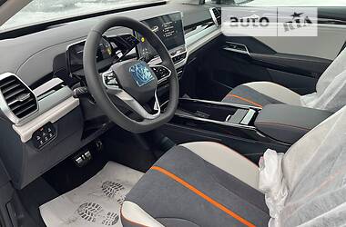 Внедорожник / Кроссовер Volkswagen ID.6 Crozz 2022 в 