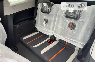 Внедорожник / Кроссовер Volkswagen ID.6 Crozz 2022 в 