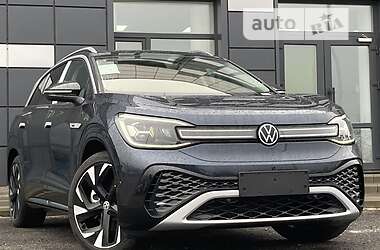 Внедорожник / Кроссовер Volkswagen ID.6 Crozz 2022 в Звенигородке