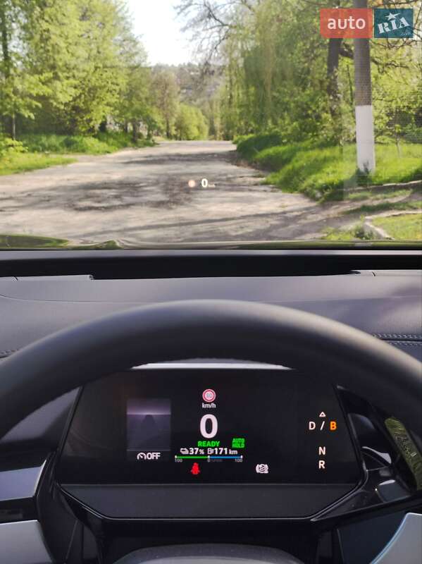 Позашляховик / Кросовер Volkswagen ID.6 Crozz 2021 в Кам'янець-Подільському