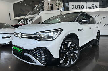Volkswagen ID.6 Crozz 2021 Volkswagen ID.6 Crozz 2021