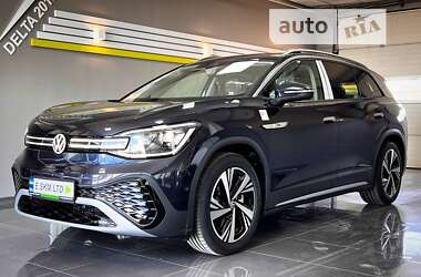 Volkswagen ID.6 Crozz 2022 Volkswagen ID.6 Crozz 2022