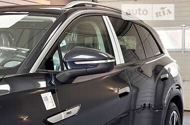Позашляховик / Кросовер Volkswagen ID.6 Crozz 2022 в 
