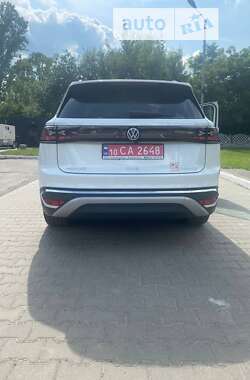 Внедорожник / Кроссовер Volkswagen ID.6 Crozz 2023 в Ровно