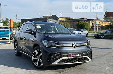 Позашляховик / Кросовер Volkswagen ID.6 Crozz 2022 в Львові