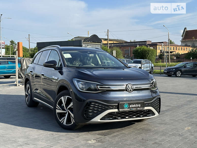 Позашляховик / Кросовер Volkswagen ID.6 Crozz 2022 в 