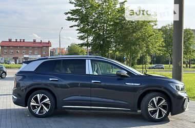 Позашляховик / Кросовер Volkswagen ID.6 Crozz 2022 в 