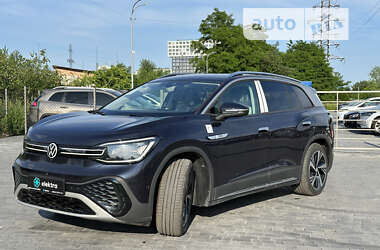 Позашляховик / Кросовер Volkswagen ID.6 Crozz 2022 в 