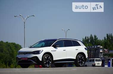 Volkswagen ID.6 Crozz 2022