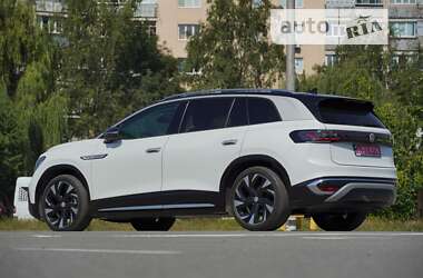Внедорожник / Кроссовер Volkswagen ID.6 Crozz 2022 в 