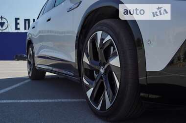 Внедорожник / Кроссовер Volkswagen ID.6 Crozz 2022 в 