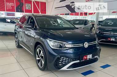 Volkswagen ID.6 Crozz 2021 Volkswagen ID.6 Crozz 2021