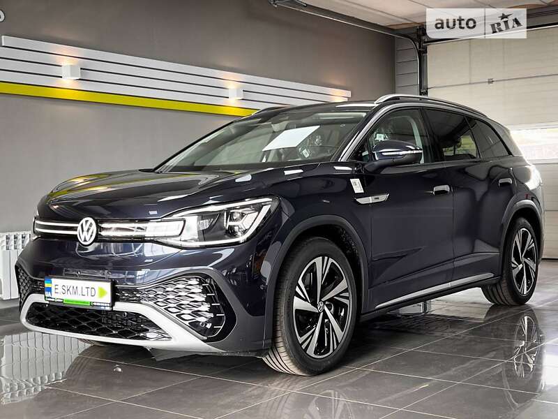 Внедорожник / Кроссовер Volkswagen ID.6 Crozz 2023 в 