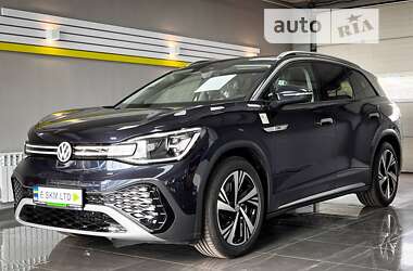Внедорожник / Кроссовер Volkswagen ID.6 Crozz 2023 в 