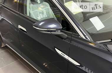 Внедорожник / Кроссовер Volkswagen ID.6 Crozz 2023 в 