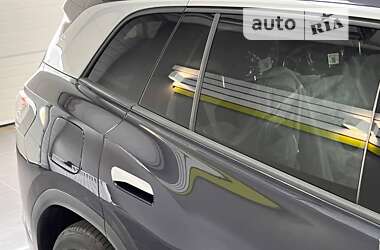 Внедорожник / Кроссовер Volkswagen ID.6 Crozz 2023 в 