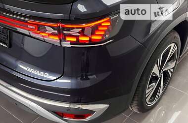 Внедорожник / Кроссовер Volkswagen ID.6 Crozz 2023 в 