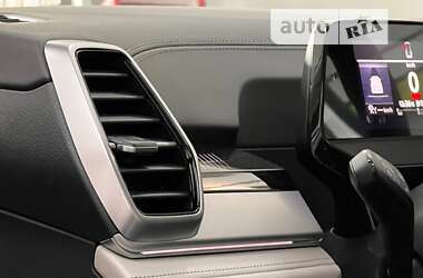 Внедорожник / Кроссовер Volkswagen ID.6 Crozz 2023 в 