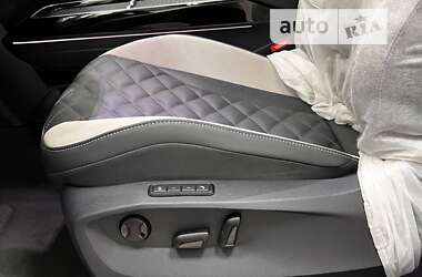 Внедорожник / Кроссовер Volkswagen ID.6 Crozz 2023 в 