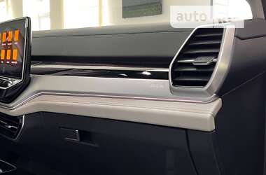 Внедорожник / Кроссовер Volkswagen ID.6 Crozz 2023 в 