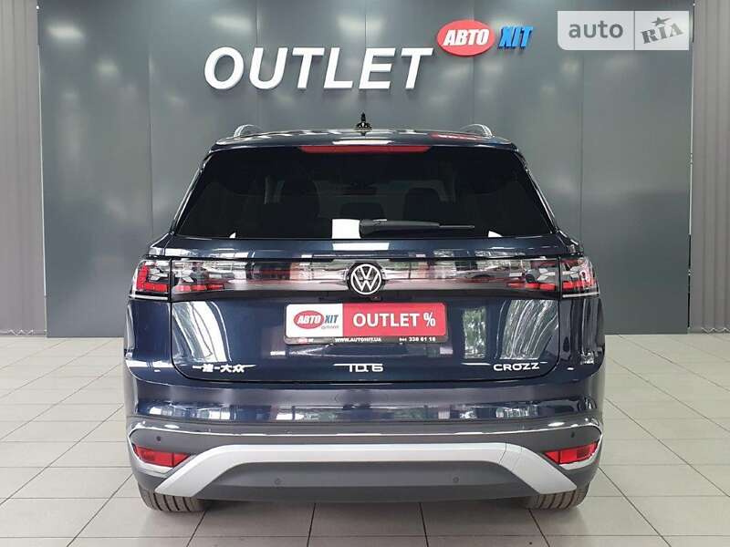 Внедорожник / Кроссовер Volkswagen ID.6 Crozz 2021 в Киеве