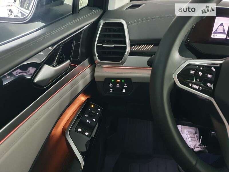 Внедорожник / Кроссовер Volkswagen ID.6 Crozz 2021 в Киеве