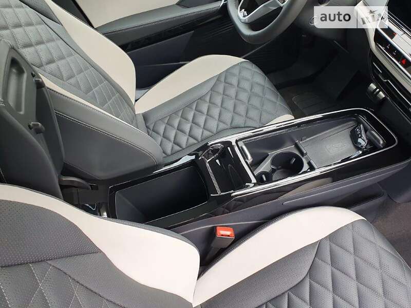 Внедорожник / Кроссовер Volkswagen ID.6 Crozz 2021 в Киеве