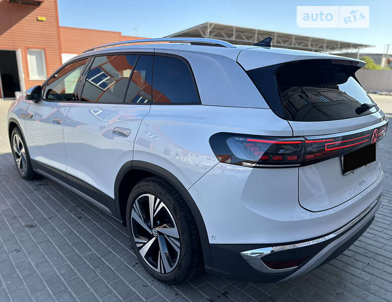 Внедорожник / Кроссовер Volkswagen ID.6 Crozz 2023 в Сумах
