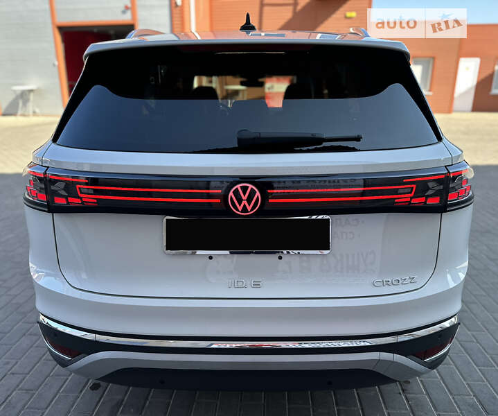 Внедорожник / Кроссовер Volkswagen ID.6 Crozz 2023 в Сумах