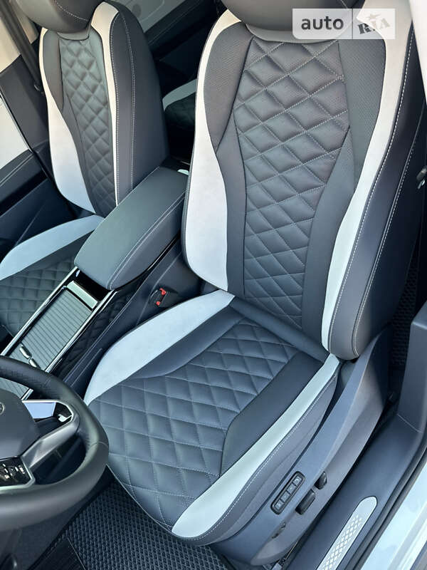 Внедорожник / Кроссовер Volkswagen ID.6 Crozz 2023 в Сумах