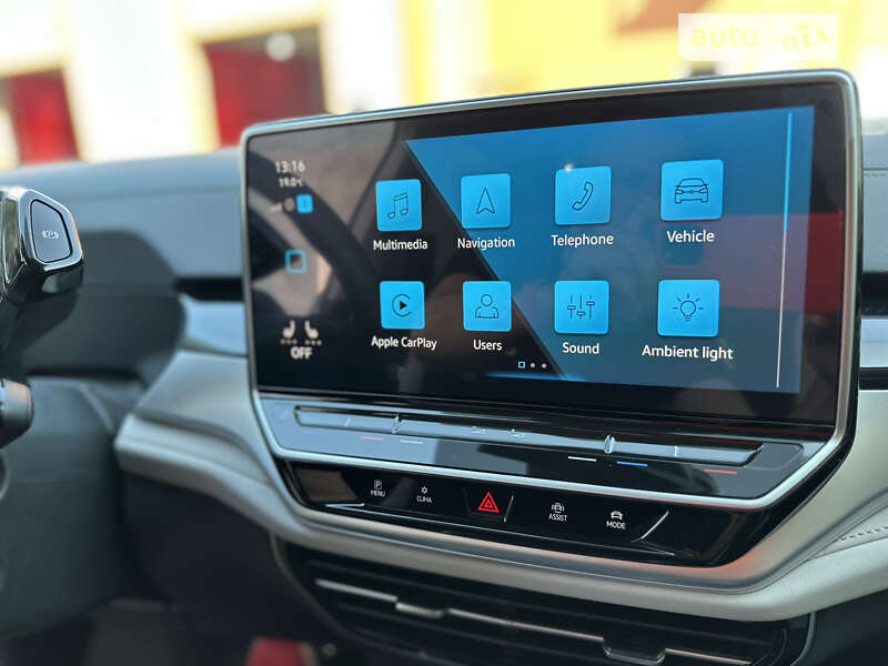 Внедорожник / Кроссовер Volkswagen ID.6 Crozz 2023 в Сумах