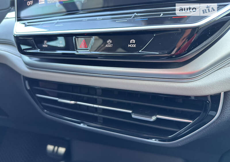 Внедорожник / Кроссовер Volkswagen ID.6 Crozz 2023 в Сумах