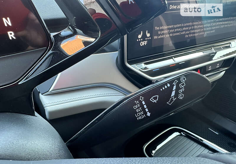 Внедорожник / Кроссовер Volkswagen ID.6 Crozz 2023 в Сумах