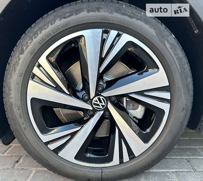 Внедорожник / Кроссовер Volkswagen ID.6 Crozz 2023 в Сумах