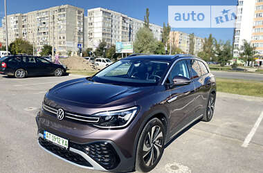 Внедорожник / Кроссовер Volkswagen ID.6 Crozz 2023 в Ивано-Франковске